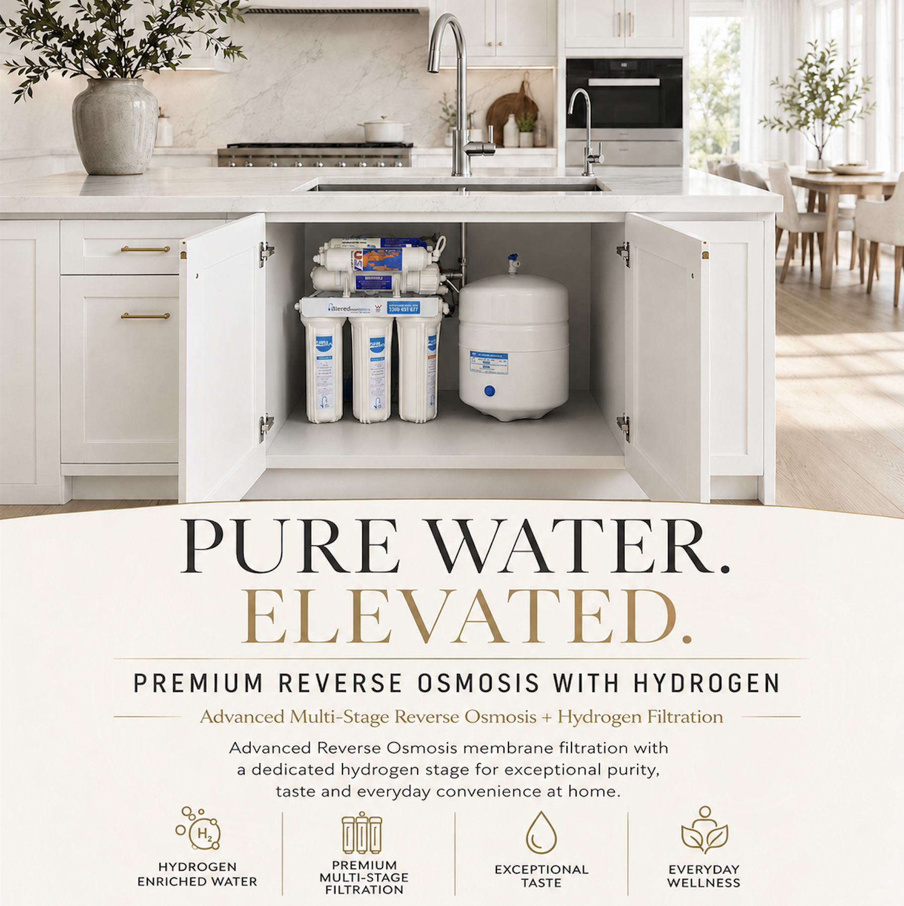 Explore hydrogen reverse osmosis promotional image