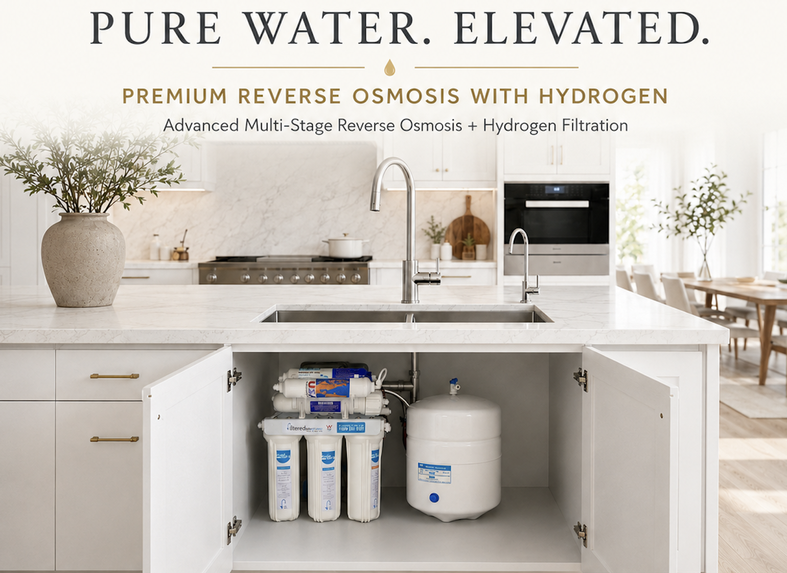 Reverse osmosis with hydrogen promotional image