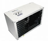 Under-sink Chiller for water filter systems