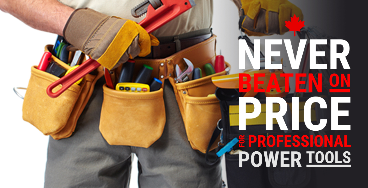 CanuckTools.ca Power Tools Canada Tools Online Canada