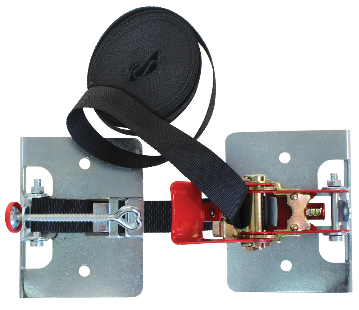 Bessey SVH400XL Clamp, flooring, strap Clamp, 25 ft. Strap Canucktools