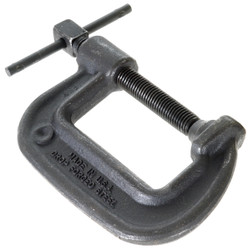Bessey B-110 - Clamp, C-Style, drop forged, heavy duty, 10 x 2-7/8 In., 13750 lb