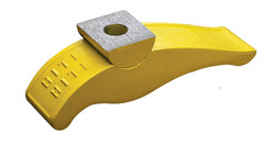 Bessey 500L - Clamp, metalworking, hold down, Rite Hite, 1/2 In. Stud Size - Long Reach