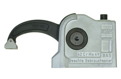 Bessey BAS-CB9-4 - BAS machine table clamps, closed base, 88 mm opening, 40 mm throat depth