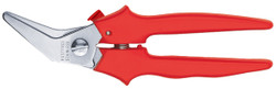 Bessey D48A - Snip, Multi-Purpose Snip, Stainless steel blade, offset Handle