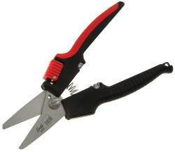 Bessey D50 - Snip, Multi-Purpose, Stainless steel blade, Wire Cutter, Wire Stripper