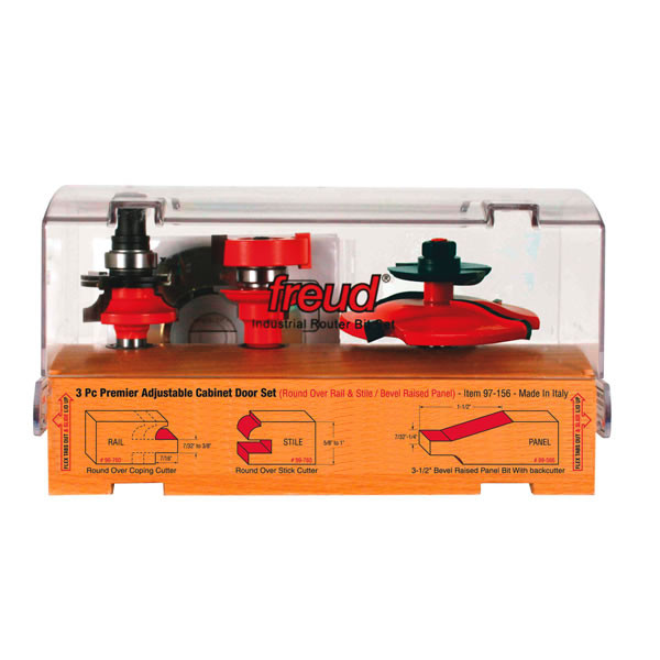 Freud router bit set online