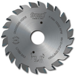 Freud -  100 mm Split Scoring - LI16MBA3