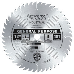 Freud -  12" General Purpose Blade - LU72M012