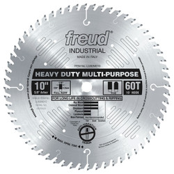 Freud -  10" Heavy Duty Multi-Purpose Blade - LU82M010