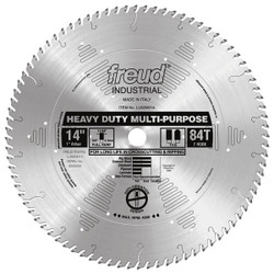 Freud -  14" Heavy Duty Multi-Purpose Blade - LU82M014