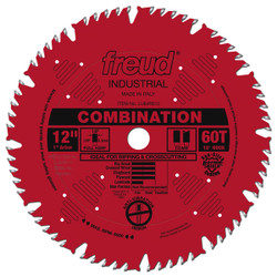 Freud -  12" Combination Blade - LU84R012