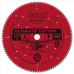 Freud -  12" Ultimate Cut-Off Blade - LU85R012