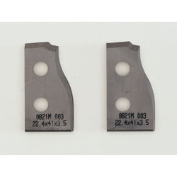 Freud -  Performance System® Raised Panel Profile Knives - RP-D