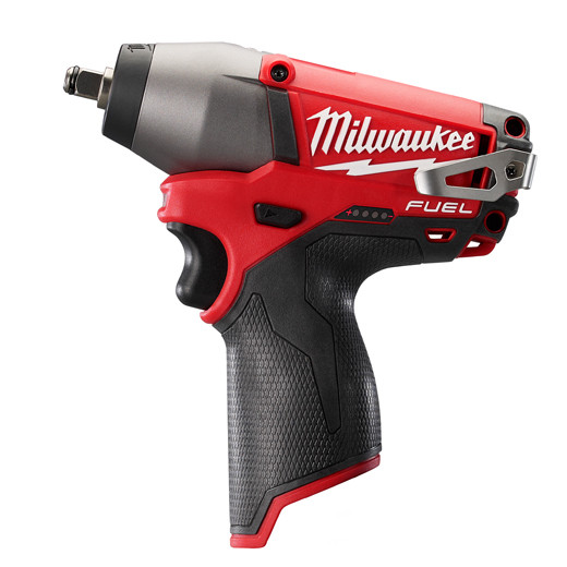 Milwaukee 2454-20 - M12 FUEL™ 3/8" Impact Wrench (Tool Only) -  Canucktools.ca