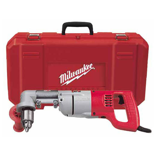 Milwaukee 3002 1 1 2 D Handle Right Angle Drill Kit Canucktools