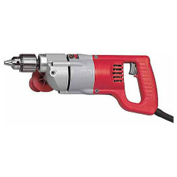 Milwaukee 1001-1 - 1/2 in. D-Handle Drill 0-600 RPM