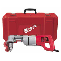 Milwaukee 3102-6 - 1/2"  D-Handle Right Angle Drill  Kit