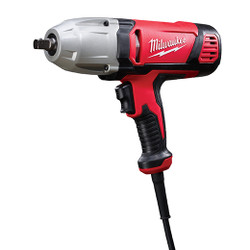 Milwaukee 9070-20 - 1/2 in. Impact Wrench with Rocker Switch and Detent Pin Socket Retention