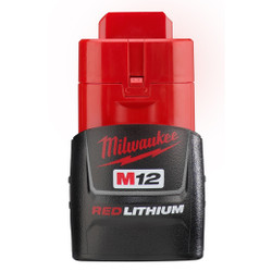 Milwaukee -  M12 REDLITHIUM Battery - 48-11-2401