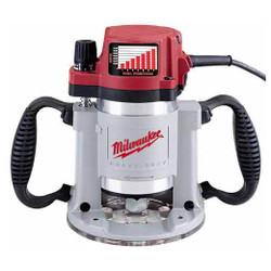 Milwaukee 5625-20 - 3-1/2 Max HP Fixed-Base Production Router