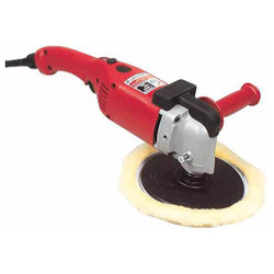 Milwaukee 5460-6 - 7/9"  Dial Speed Control Polisher