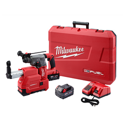 Milwaukee 2712-22DE - M18 FUEL 1 SDS Plus Rotary Hammer W/ DE Kit