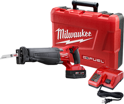 Milwaukee 2720-21 - M18 FUEL SAWZALL® Reciprocating Saw Kit
