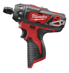 Milwaukee 2406-20 - M12 1/4 Hex 2-Speed Screwdriver (Tool Only)