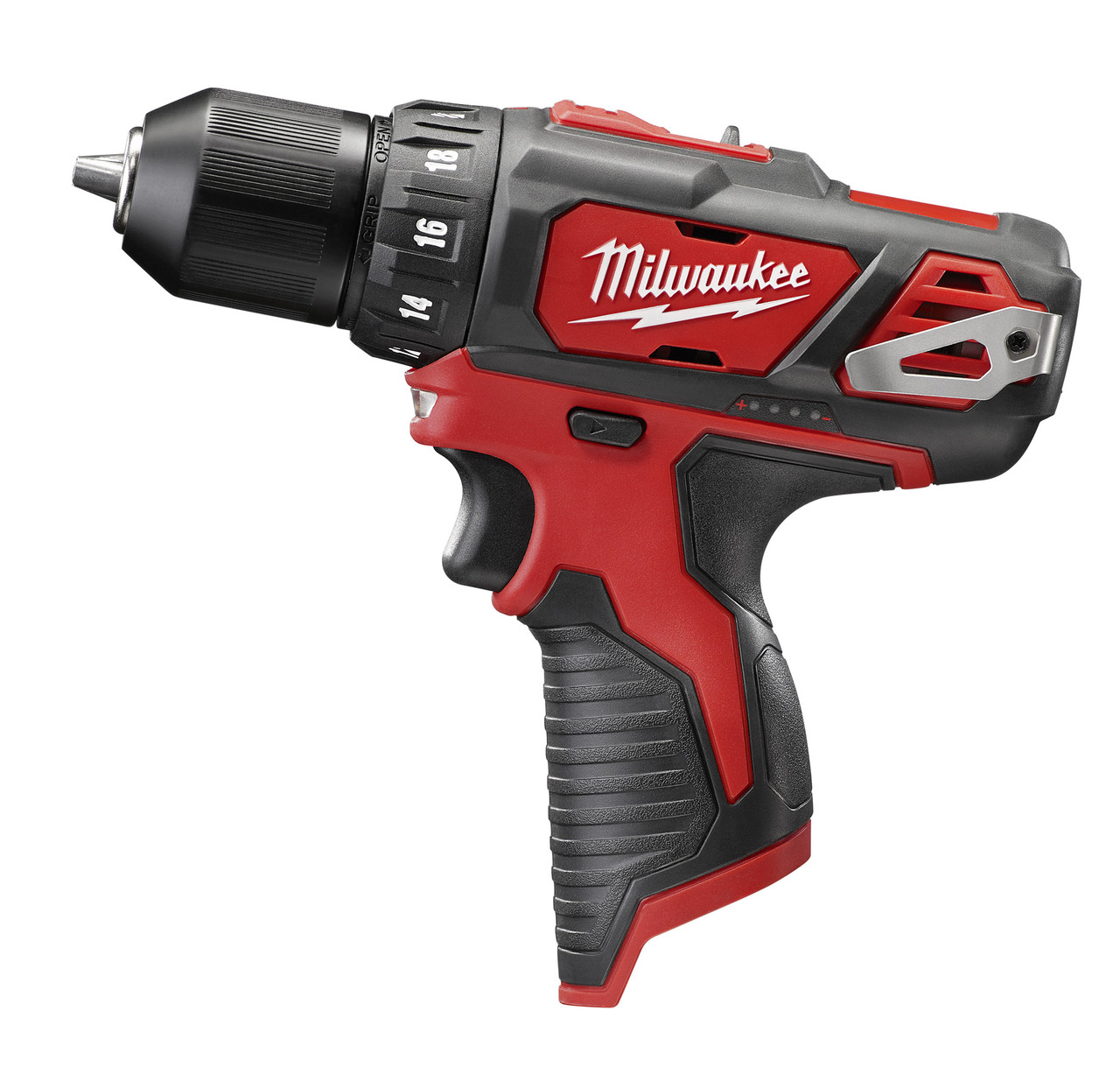 Milwaukee 2407-20 - M12™ 3/8” Drill 