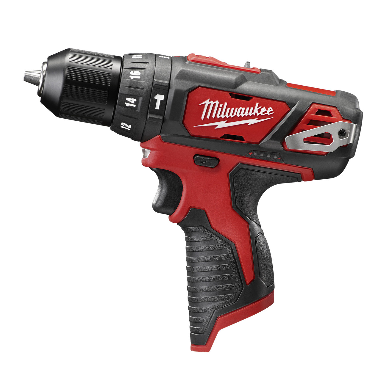 Milwaukee 2408-20 - M12™ 3/8” Hammer Drill/Driver (Tool Only