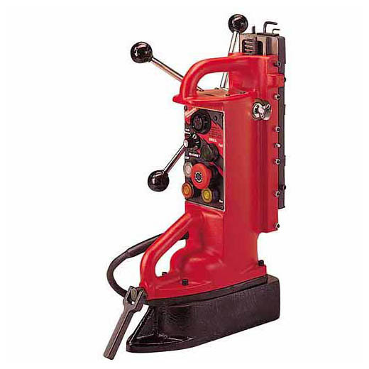 Milwaukee mag drill on sale for sale