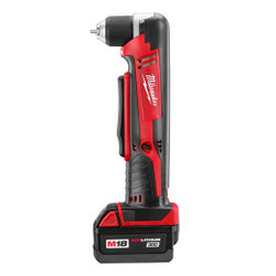 Milwaukee 2615-21 - M18 Cordless Lithium-Ion Right Angle Drill Kit