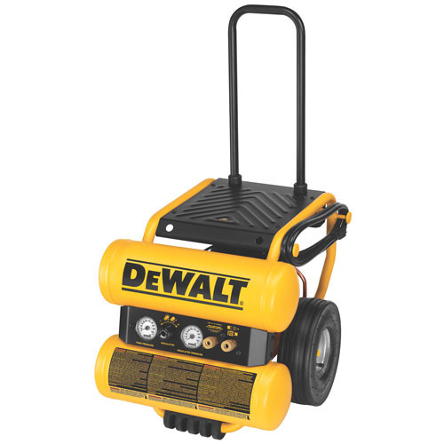 Dewalt dual tank deals compressor