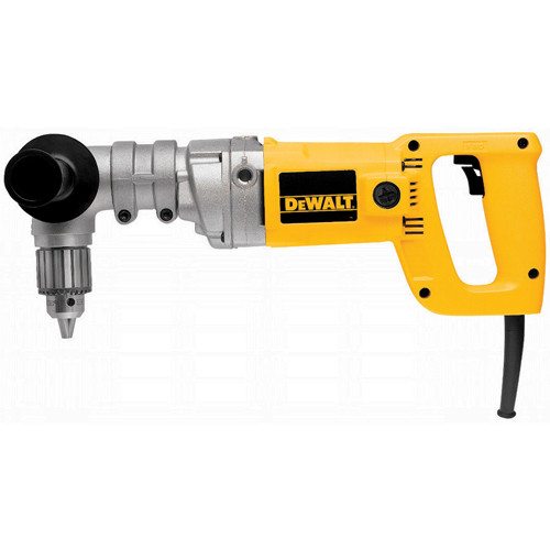 DeWALT - 1/2" (13mm) Right Angle Drill Kit w/Case - DW120K - Canucktools.ca