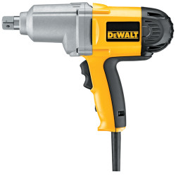 DEWALT DW294 - 3/4" (19Mm) Impact Wrench With Detent Pin Anvil