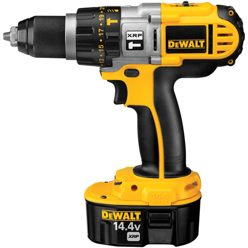 Dewalt 18v deals hammer drill kit