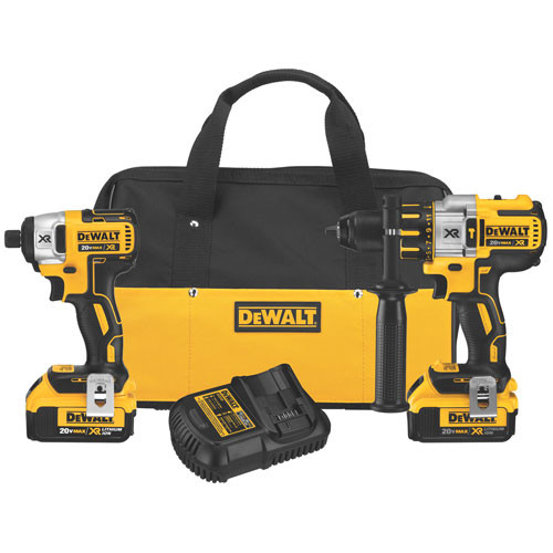 Dewalt dck296m2 outlet