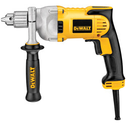DEWALT DWD220 - 1/2" VSR Pistol Grip Drill With E-Clutch Anti-Lock Control