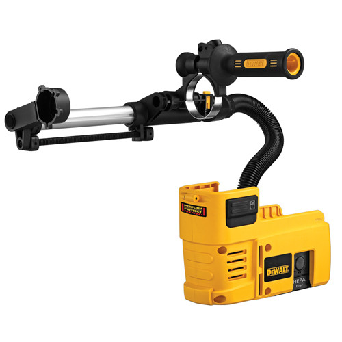 DeWALT Dust Extraction System with Hepa Filter D25302DH Canucktools