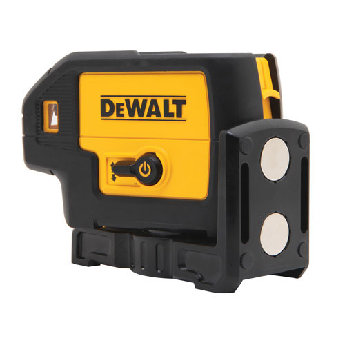 Dewalt 5 store spot laser