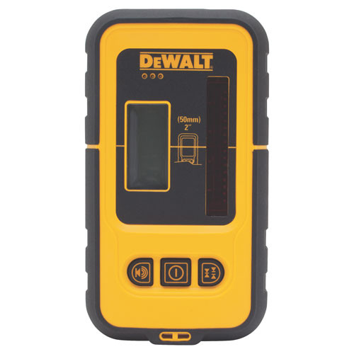 DeWALT - Line Laser Detector - DW0892 - Canucktools.ca