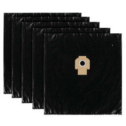 DEWALT DWV9400 - Plastic Tank Liner - 5 Pack