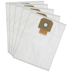 DEWALT DWV9402 - Fleece Dust Bag - 5 Pack
