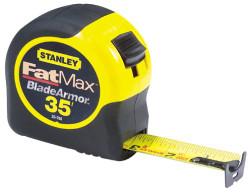 Stanley -  35-Foot-by-1-1/4-Inch FatMax Tape Rule - 33-735