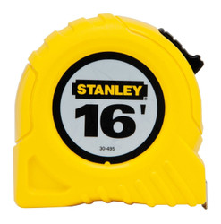 Stanley -  16-by-3/4-InchStanley -  Tape Rule - 30-495