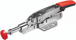 Bessey STC-IHH25 - Clamp, toggle clamp, horizontal push pull, flanged base