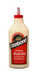 Titebond 5065 - Titebond Original Wood Glue, 32-Ounce Bottle