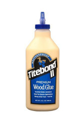 Titebond 5005 - Titebond II Premium Wood Glue, 32-Ounce Bottle
