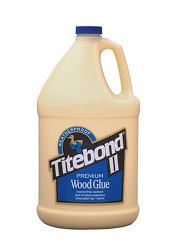 Titebond 5006 - Titebond II Premium Wood Glue, 1 Gallon Jug